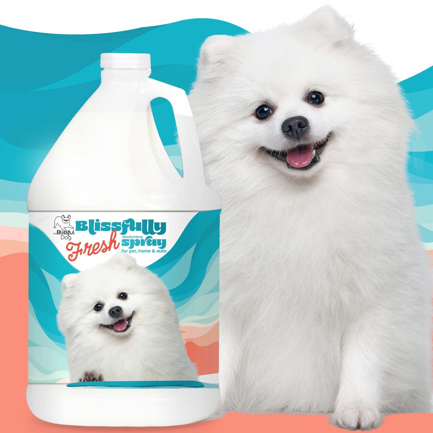 Blissfully Fresh™ Deodorizing Spray