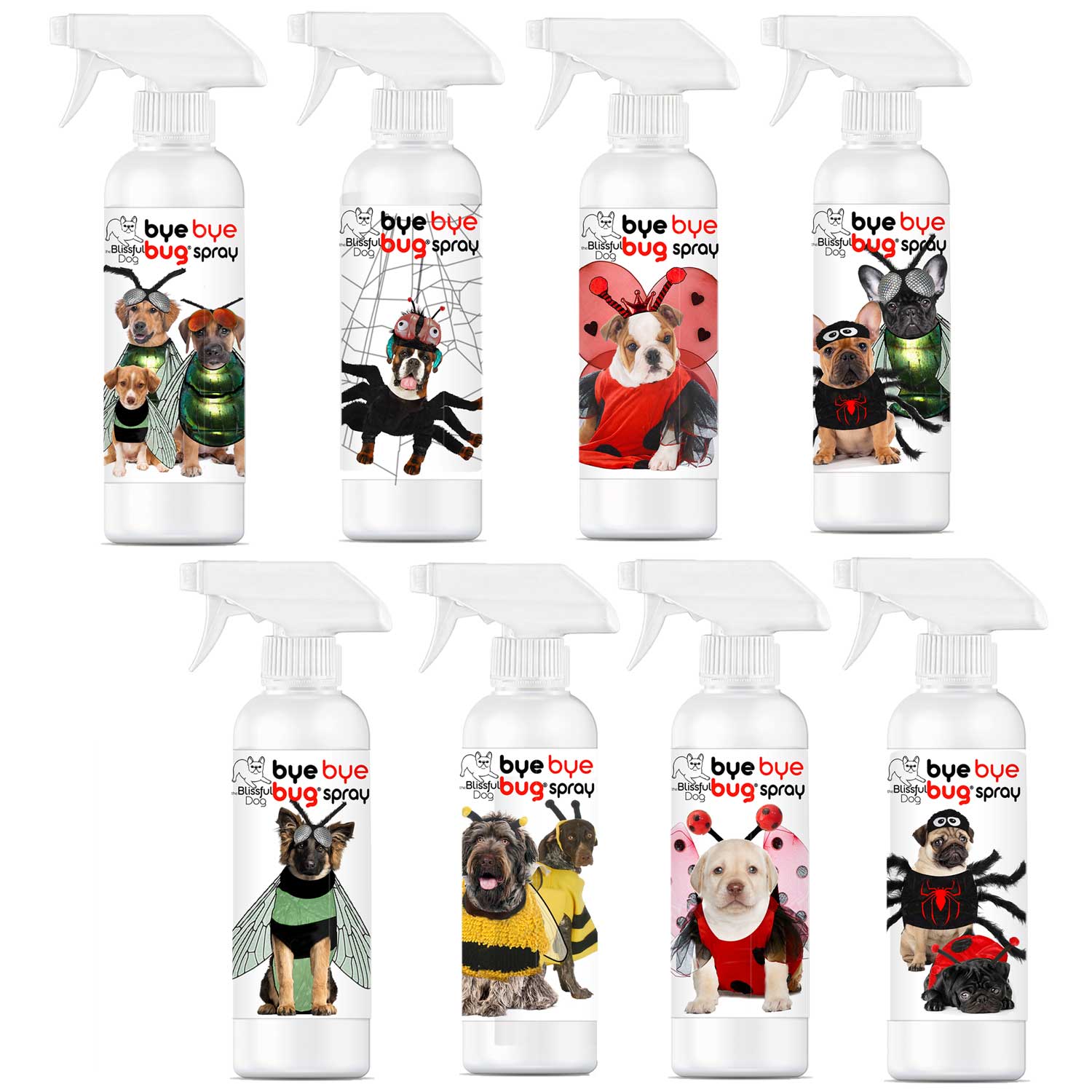 Bye Bye Bug™ Spray
