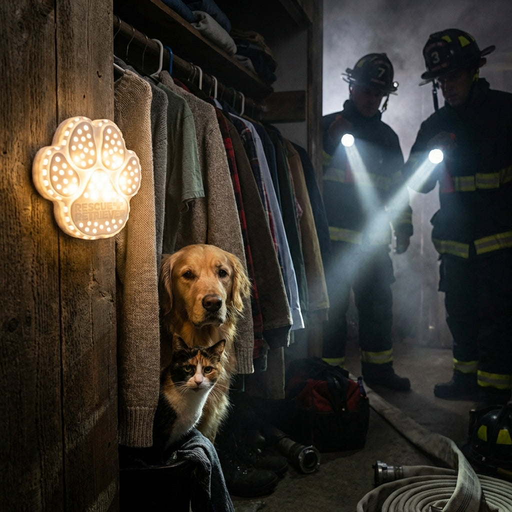 Rescue+Retriever Multi-pack